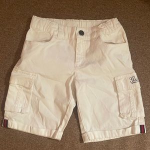Gucci boys cargo shorts